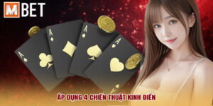 Áp dụng 4 chiến thuật kinh điển