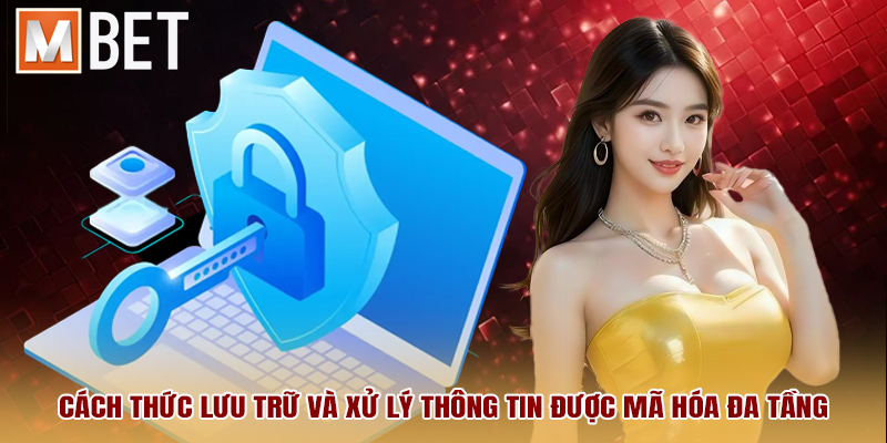 Cách thức lưu trữ và xử lý thông tin được mã hóa đa tầng