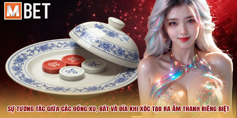 Cách nghe vị xóc đĩa