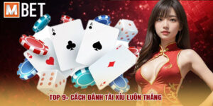 Giải mã về tỷ lệ cách đánh tài xỉu luôn thắng